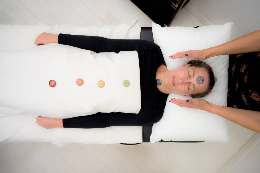 Crystal Healing with Inner Healing